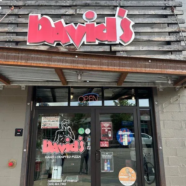 David's Pizza