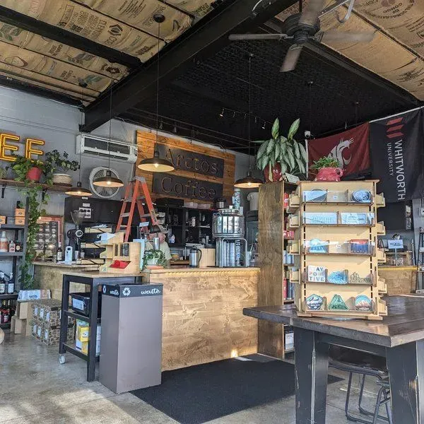 Arctos Coffee and Roasting Co.