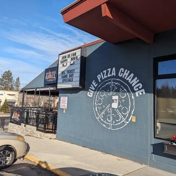 South Hill Grill