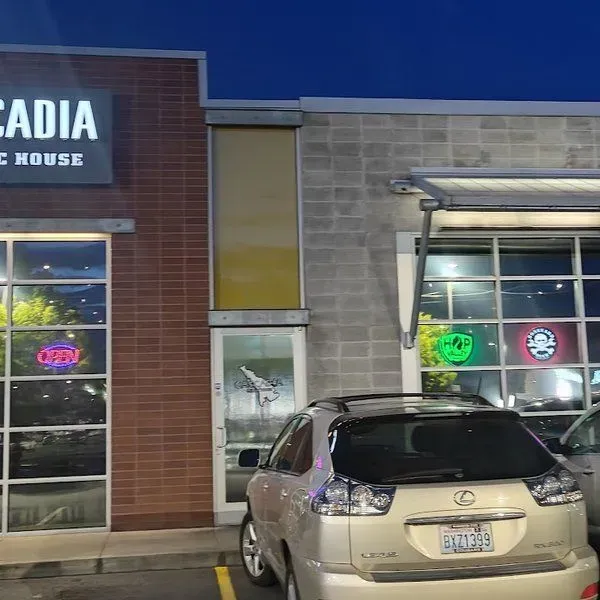 Cascadia Public House