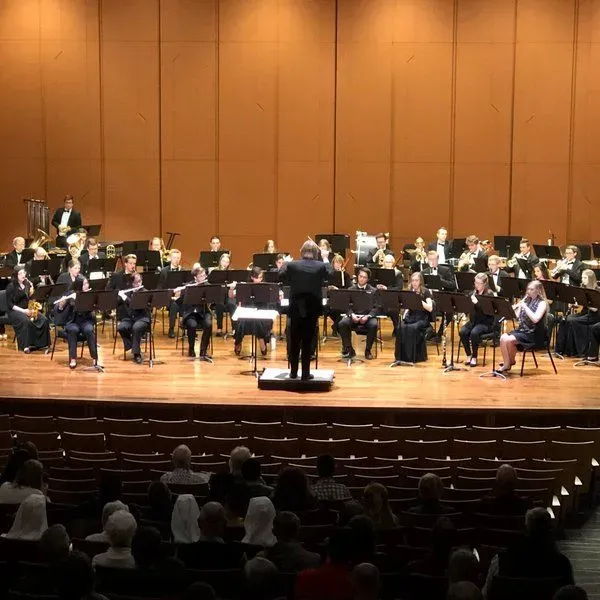 Myrtle Woldson Performing Arts Center, Gonzaga University
