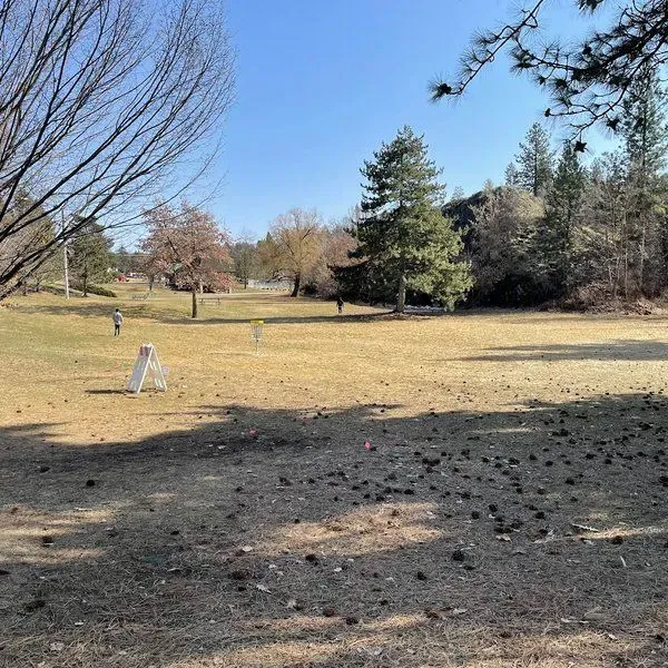 Liberty Park Disc Golf Course