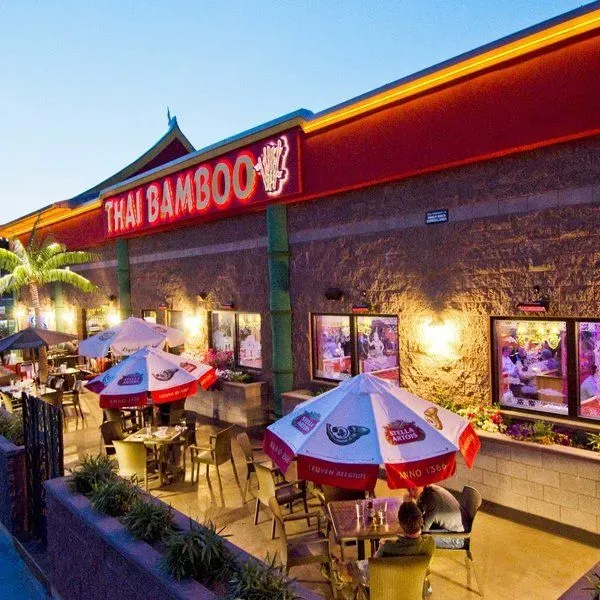 Thai Bamboo Restaurant
