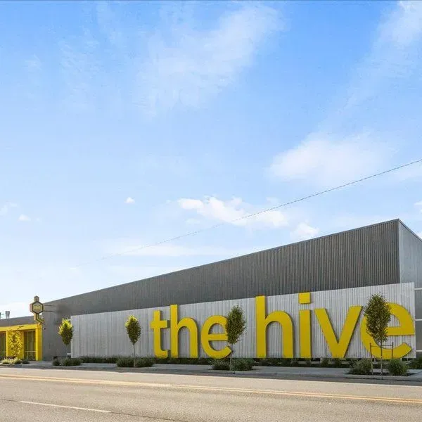 The Hive - A Spokane Public Library
