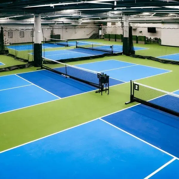 The Press Pickleball Club