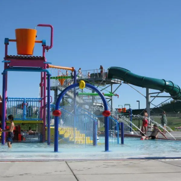 Southside Family Aquatic Facility