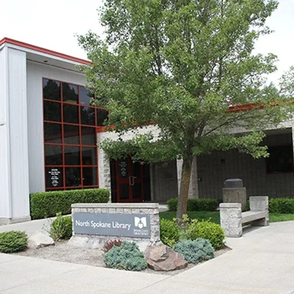 North Spokane Library