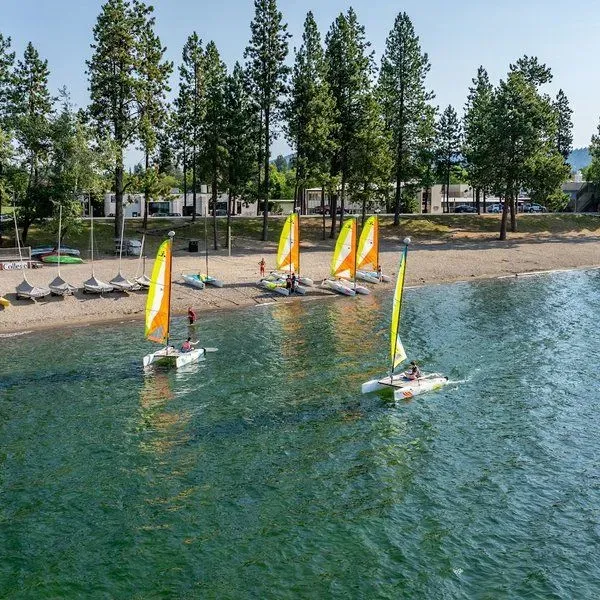 Kayak, Paddleboard, and Sailboat Rentals