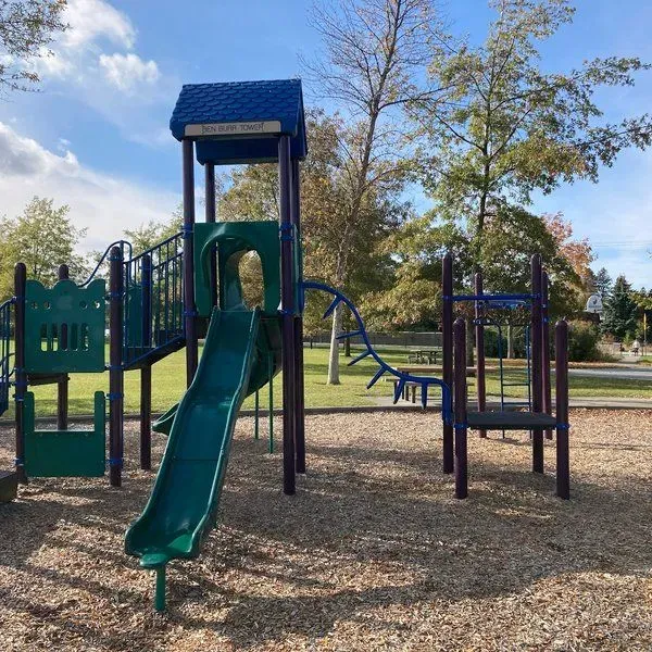 Ben Burr Park and Disc Golf Course