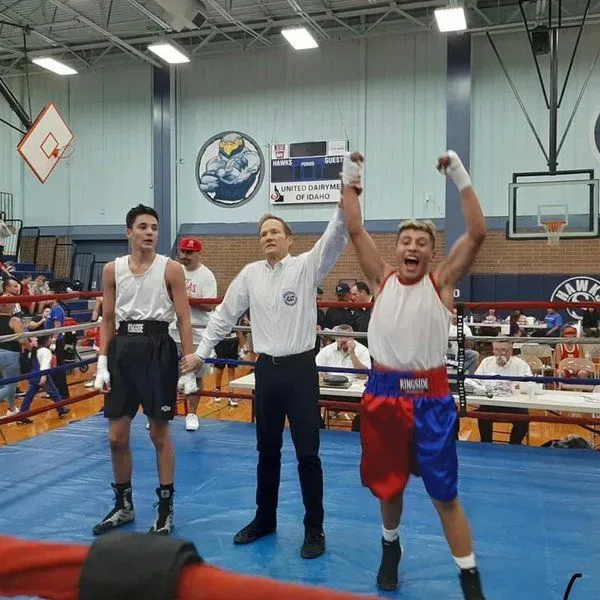 Lilac City Boxing Club
