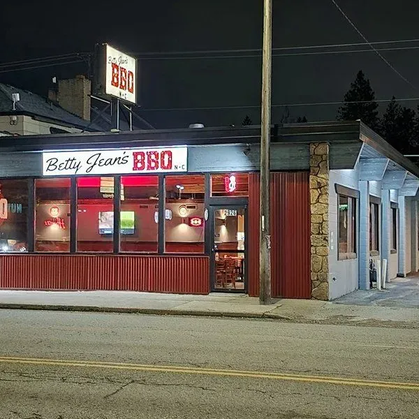 Betty Jean's BBQ