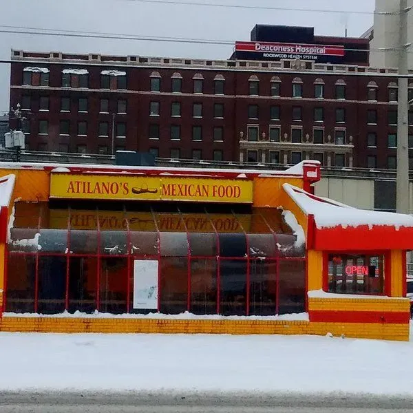 Atilano's Mexican Food - Downtown