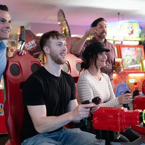 Chaos Arcade