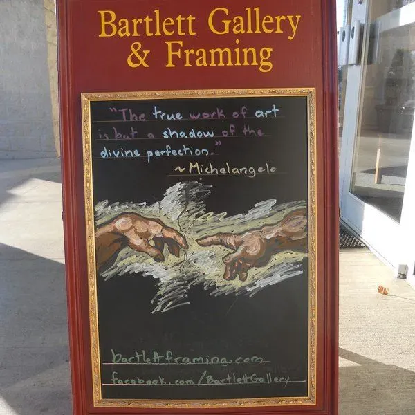 Bartlett Gallery & Framing