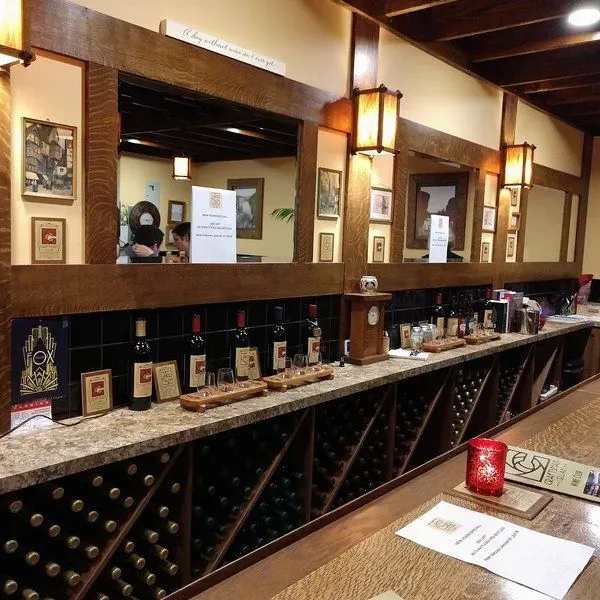 Craftsman Cellars