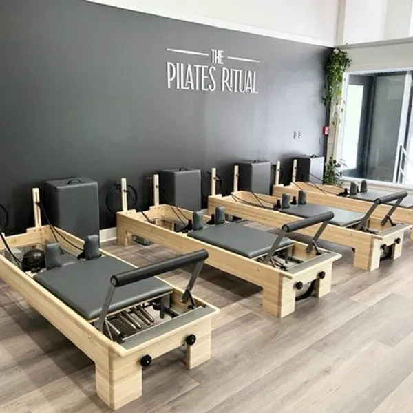The Pilates Ritual