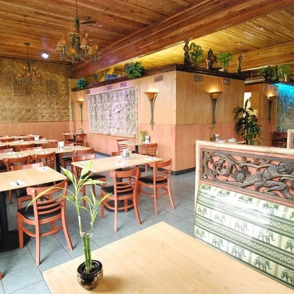Thai Bamboo Restaurant