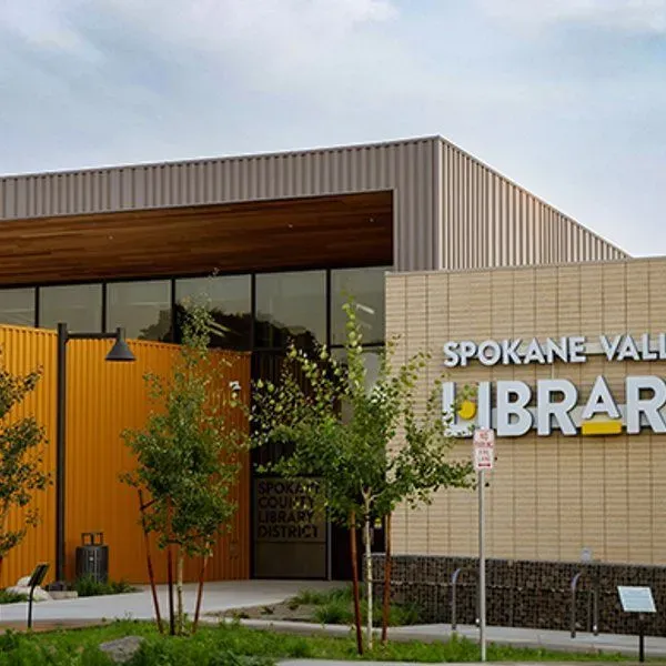Spokane Valley Library