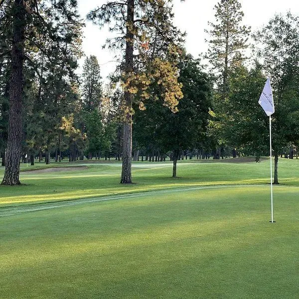 Coeur d'Alene Public Golf Club