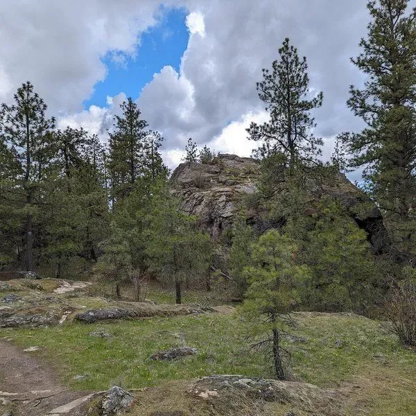 Dishman Hills Natural Area