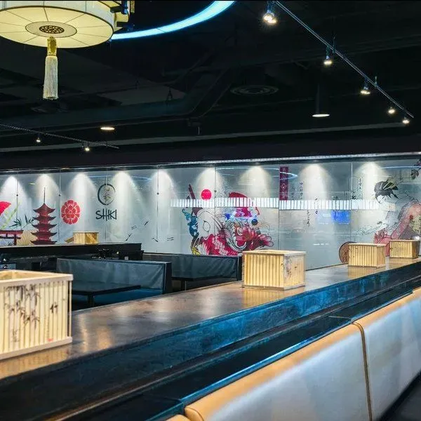 Shiki Sushi Bar & Japanese Grill - Spokane