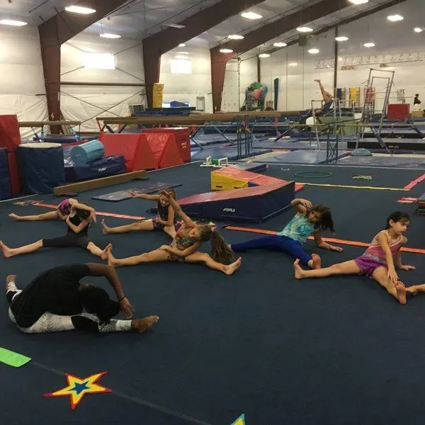 Dynamic Gymnastics Academy
