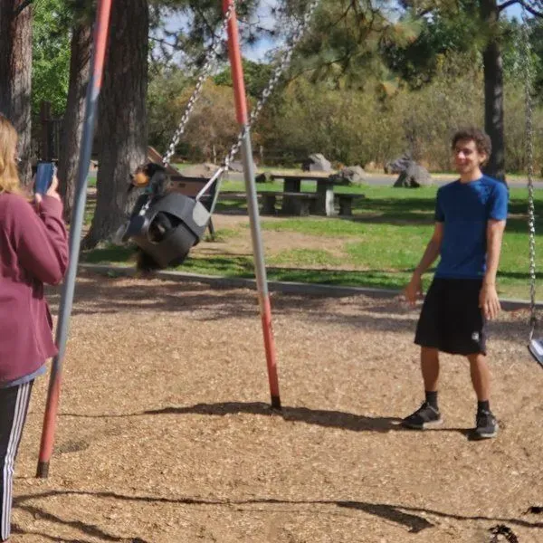Upper Manito Playground