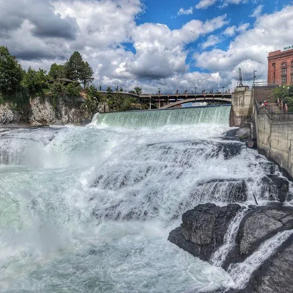 Numerica SkyRide at Riverfront Spokane