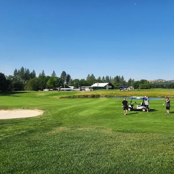 Liberty Lake Golf Course