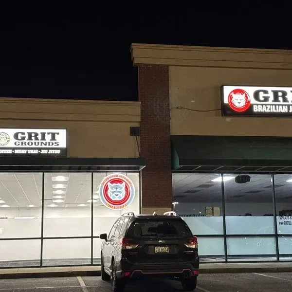Grit Grounds Coffee