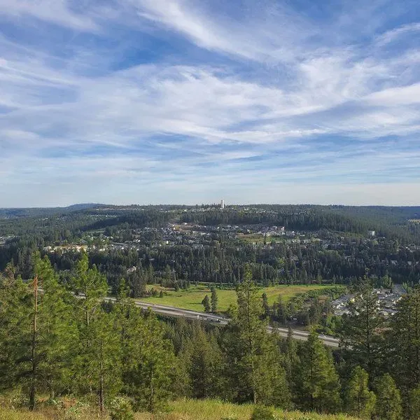 High Drive Bluff Park