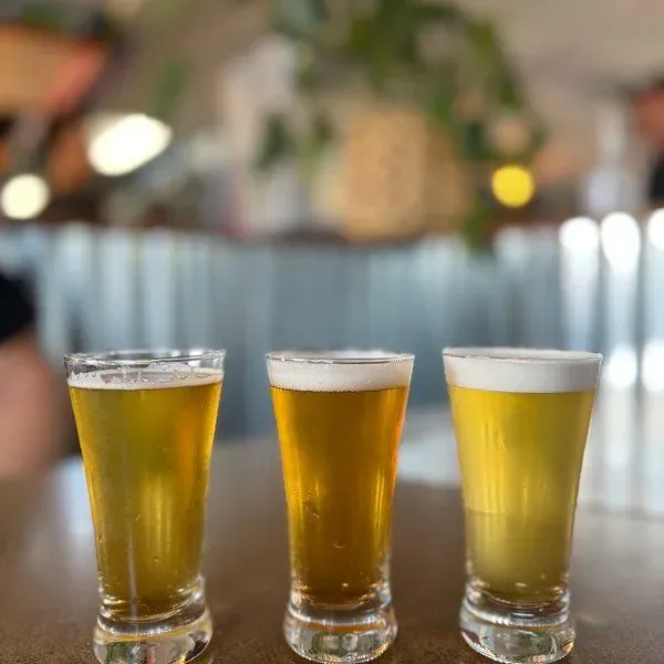 Hat Trick Brewing