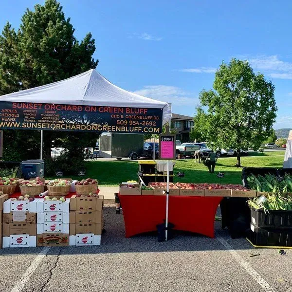 Spokane Valley Farmers Market