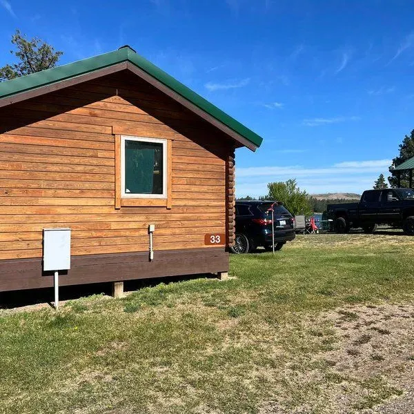 Clear Lake Military Resort