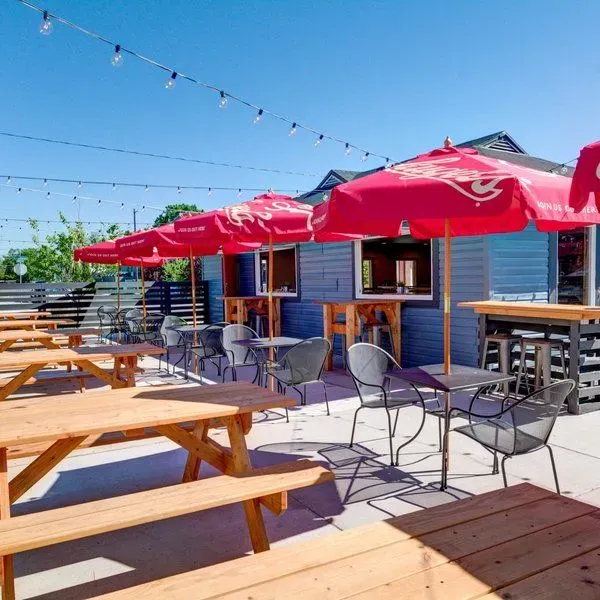The Backyard Public House