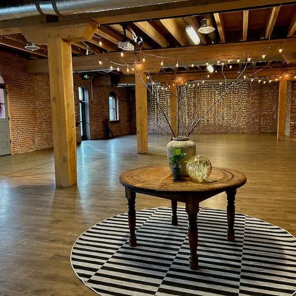 The Boxcar Room
