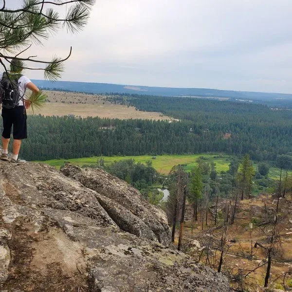 Little Spokane River Natural Area