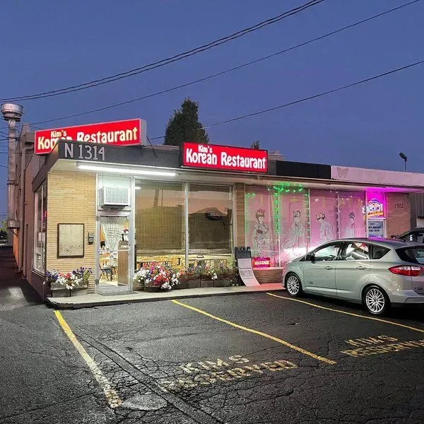 Kim's Korean Restaurant