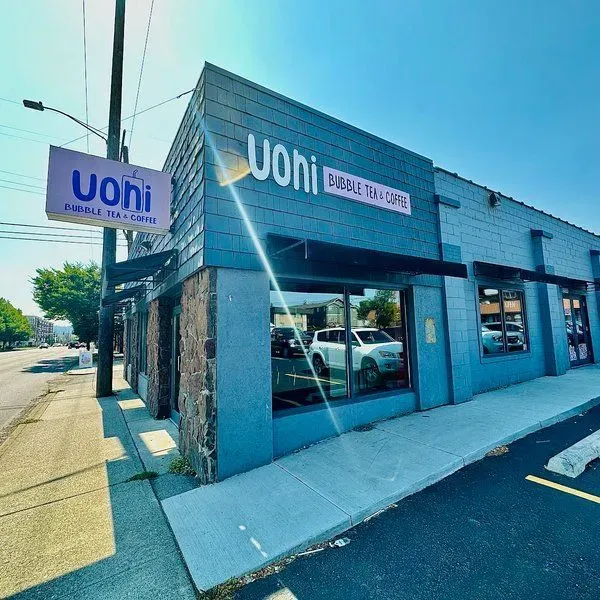 Uoni Bubble Tea