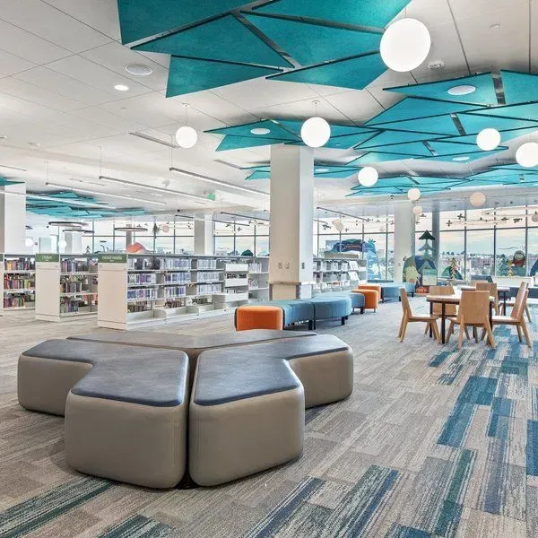 Spokane Public Library - Central