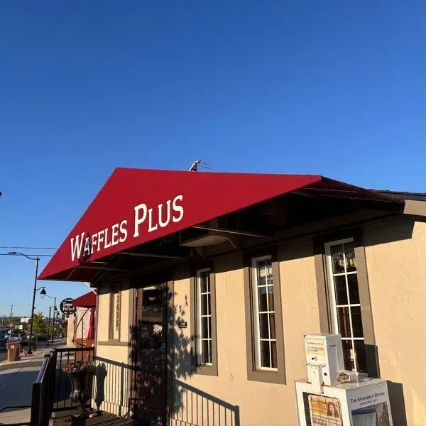 Waffles Plus