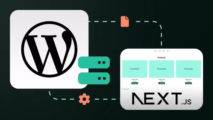 Imagen para WordPress Headless + Next.js: E-commerce de alto rendimiento