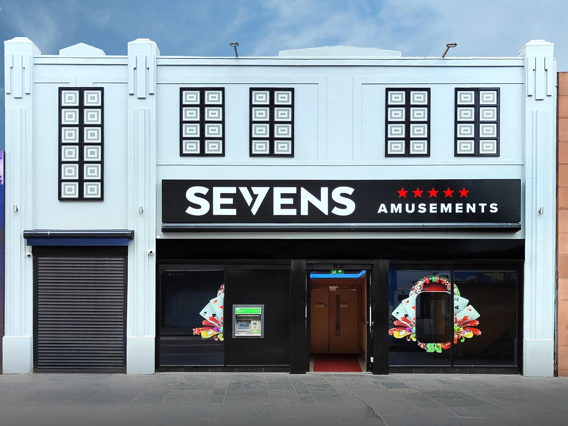 Sevens Amusements