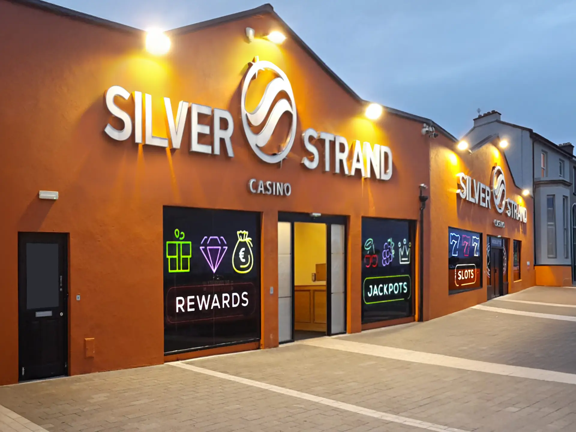 Silver Strand Casino