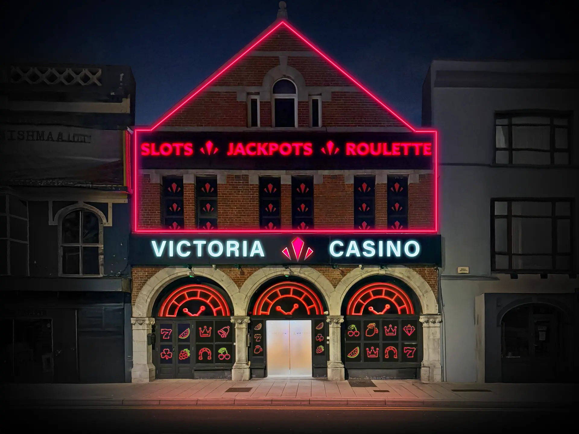 Victoria