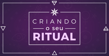 Criando o seu Ritual é um curso online para quem deseja aprender os princípios básicos que fazem a Magia funcionar no mundo.