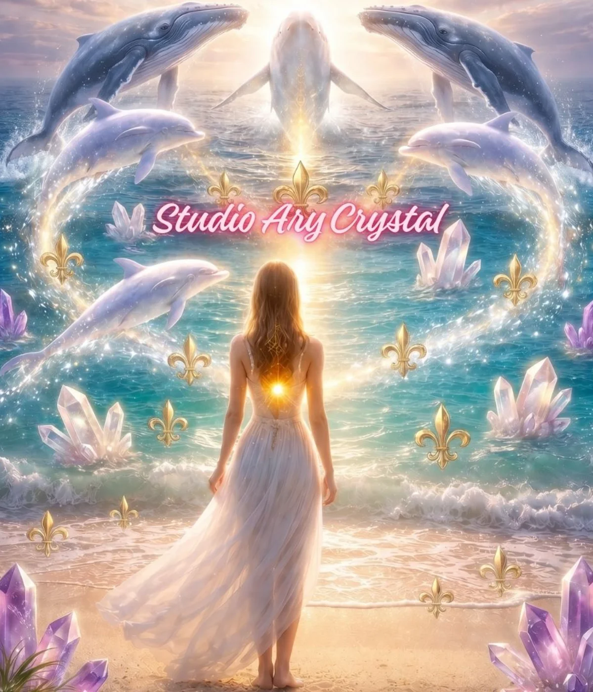 Studio Ary Crystal
