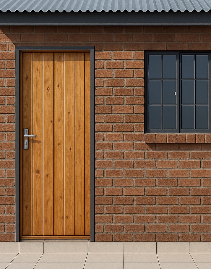 eNtshonalanga 1 Room