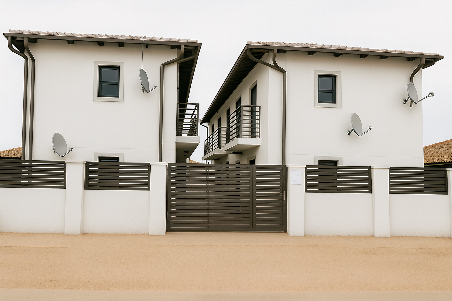 Hospital View 1 Room