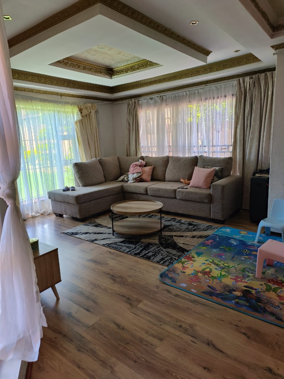 Two Bedroom Duplex Townhouse